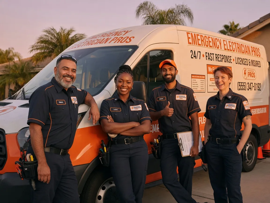 Emergency Electrician company in Tyrone, GA