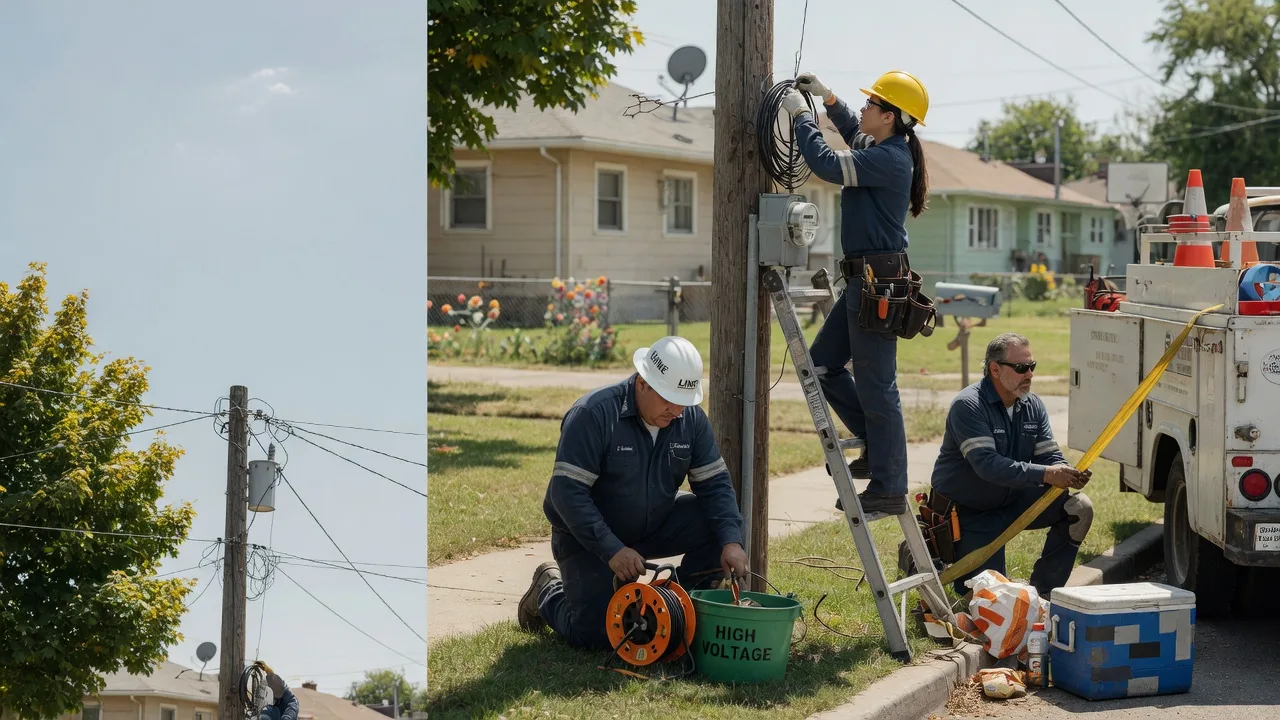 Emergency Electrician in Tyrone, GA near me
